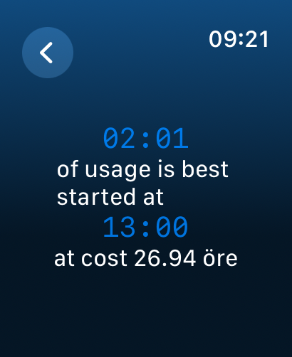 Optimize